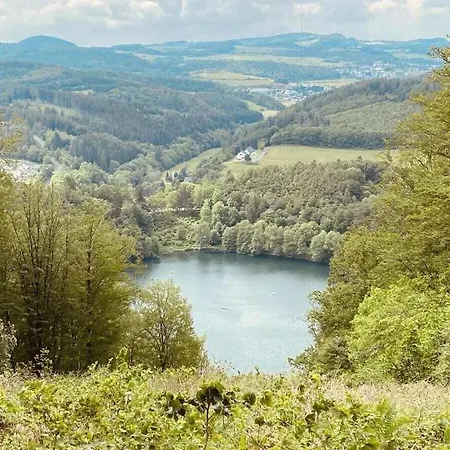 Feriehus Eifelrausch Comfortable Holiday *